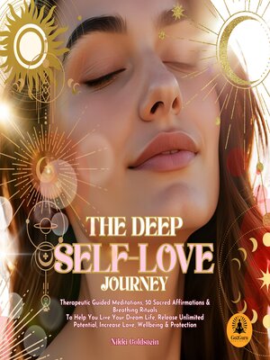 cover image of The Deep Self-Love Journey